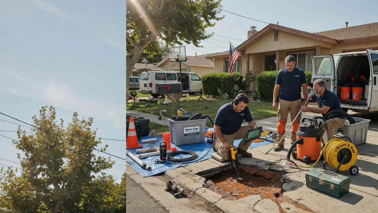 Slab Leak Repair in Dallas, GA near me